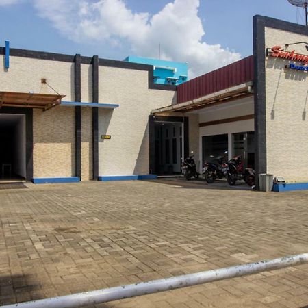 Hotel Reddoorz Near Goa Panggung Pangandaran Exteriér fotografie