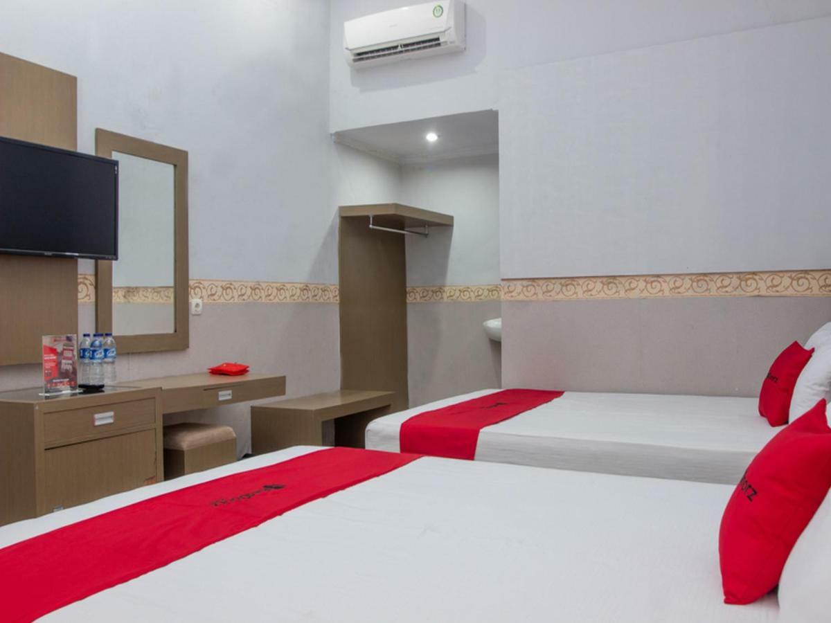 Hotel Reddoorz Near Goa Panggung Pangandaran Exteriér fotografie