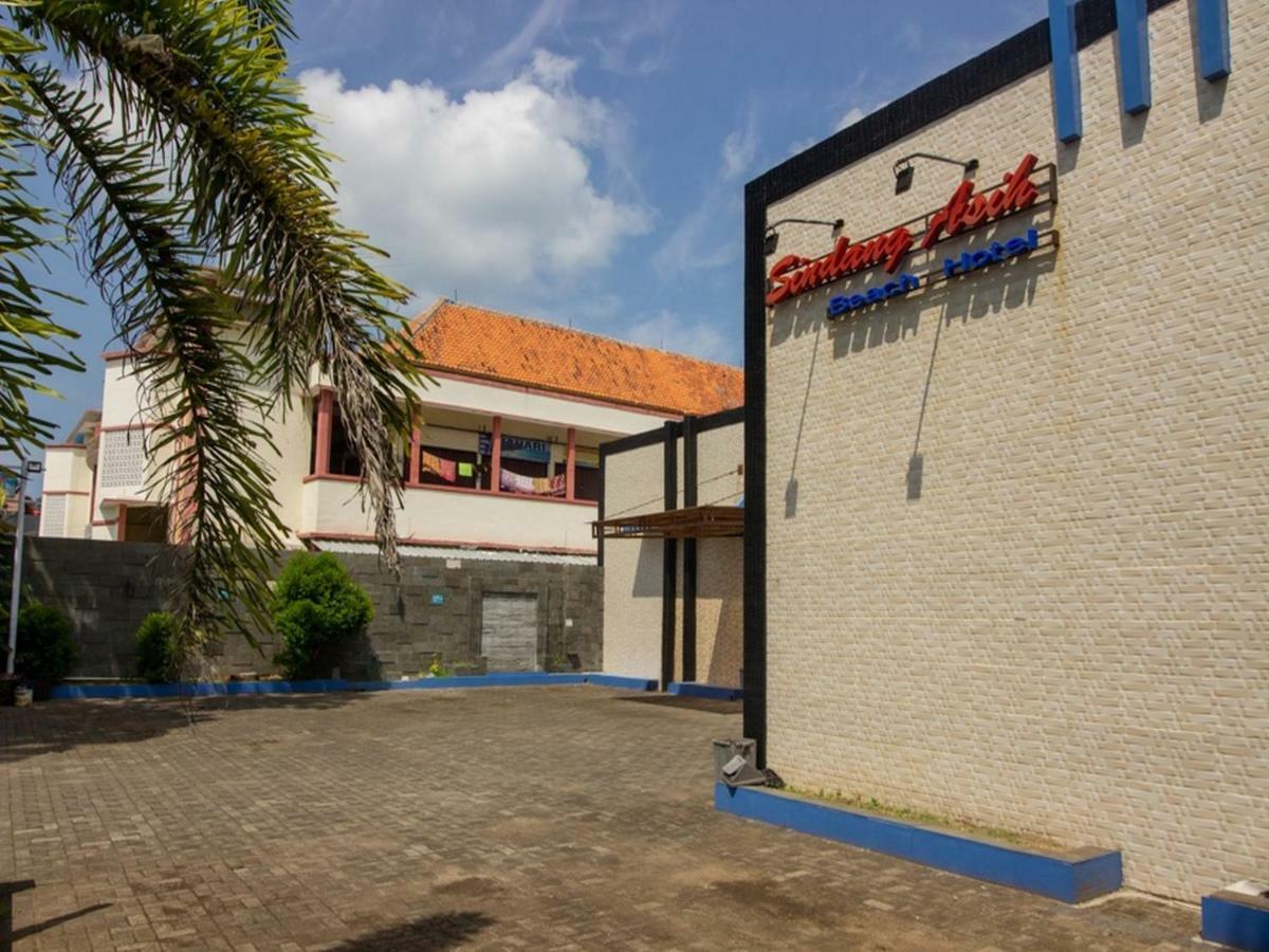 Hotel Reddoorz Near Goa Panggung Pangandaran Exteriér fotografie