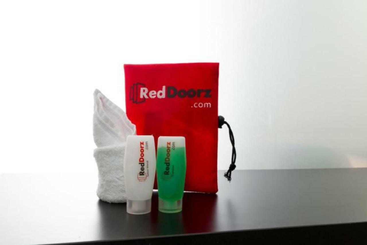 Hotel Reddoorz Near Goa Panggung Pangandaran Exteriér fotografie