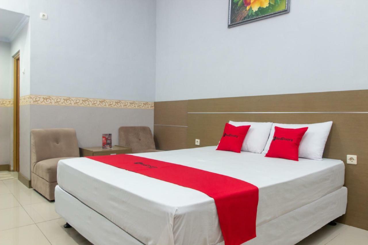 Hotel Reddoorz Near Goa Panggung Pangandaran Exteriér fotografie